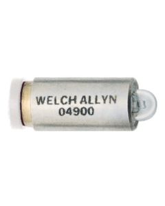 Welch Allyn® 3.5V Ophthalmoscope Halogen Bulb