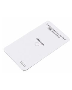 Welch Allyn® iExaminer Resolution Test Card