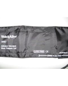Welch Allyn® Monitor Cuff Assembly Adult 1 Tube