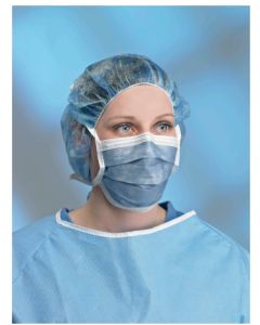 PRIMED® Plume Mask Tie-On Level 3