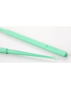 Bionix Safe Ear Curettes™ MicroLoop® Green 3mm