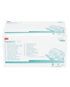 3M™ Tegaderm™ Transparent Film Roll 10cm x 10m
