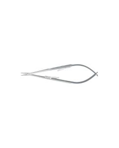 Miltex® Castroviejo Needle Holder 5.5in Straight Tungsten Carbide