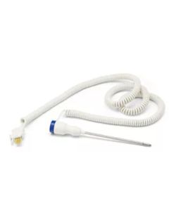 Welch Allyn® Oral Temperature Probe for SureTemp 678/679 for Spots Vital Signs Device