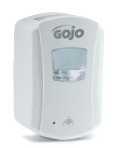 GOJO® LTX-7™ Touch Free Dispenser, White