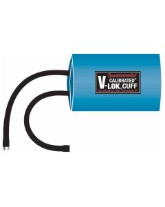 Double Tube Cuff & Inflation Bag, Extra Large