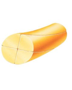 Look Suture Plain Gut 4-0, C3