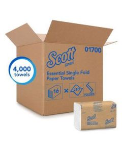 Scott® Essential Folded Paper Towels