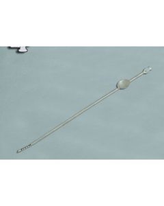 ALMEDIC® NOVAK Endometrial Biopsy Suction Curette with Luer hub 9.75"