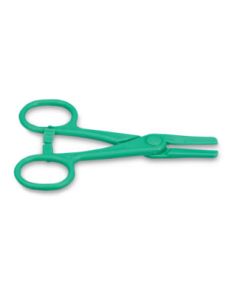 Disposable Plastic Tube Clamp 4 3/4 in