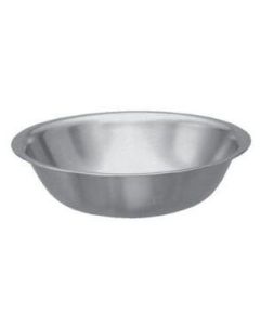 Stainless Steel Wash Basin (12 1/4 in x 3 1/8 in)