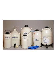 Aluminum Cryogenic Dewar