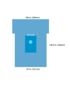 Sterile Extremity Drapes
