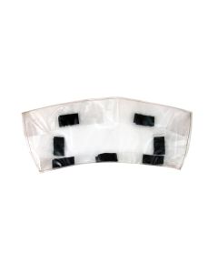 3 Position Foot Control Cover