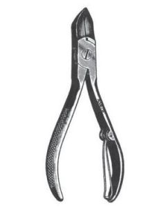 MAGNA® Nail Nipper with Single Spring 4 1/4 in