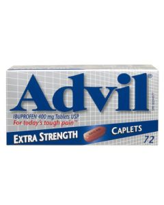 Advil Extra Strength 400MG