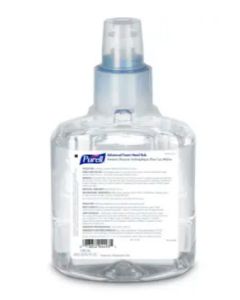 PURELL® LTX-12 Advanced Foam Hand Sanitizer 1200ml