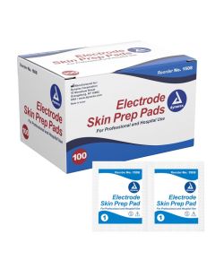 Electrode Skin Prep Pads