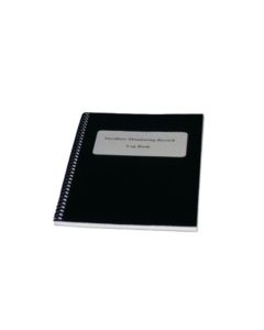 EZTest® Sterilization Log Book