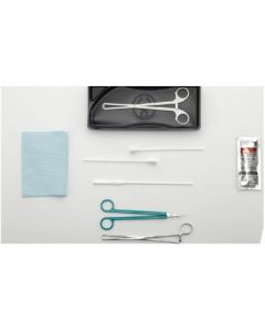 IUD Insertion Tray