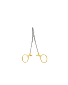Miltex® Webster Needle Holder, Tungsten Carbide, Serrated Jaws