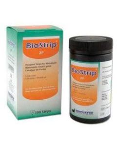 BioStrip® 2P Urine Test Strips