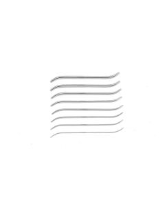 Pratt Double End Cervical Dilator