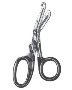 MAGNA® Universal Bandage Scissors 7in Black