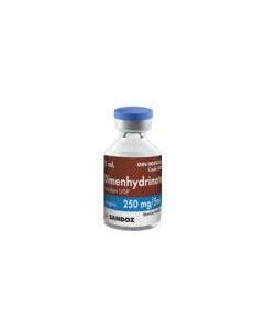 Dimenhydrinate IM Injection