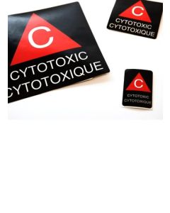 Cytotoxic/Chemo Labels & Signs