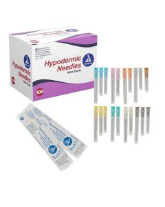 Hypodermic Needle 25G x 1.5in