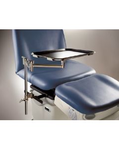 Swing Arm Instrument Tray Fixed Top