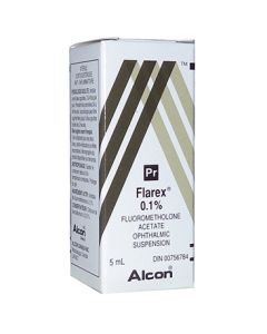 Flarex 0.1%