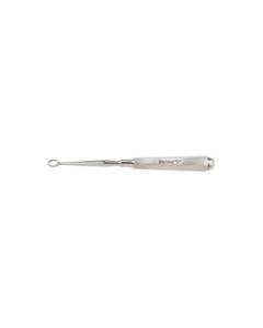 Miltex® Reusable Piffard Dermal Curette, Size 1