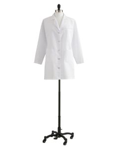 Women's Classic Staff Length Lab Coats, No 14