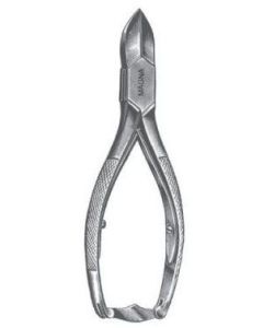 MAGNA® Nail Nipper with Double Spring 5 in