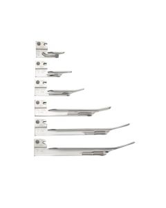 Welch Allyn® Miller #3 Fiber Optic Laryngoscope Blade