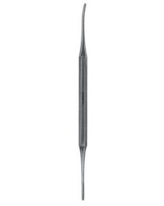 ALMEDIC® Nail File Double Ended Straight End and Curved End 5¼ in