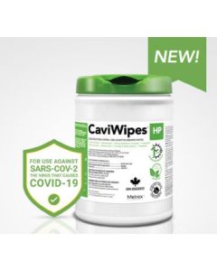 Metrex Promotion CaviWipes™ Hydrogen Peroxide Wipes