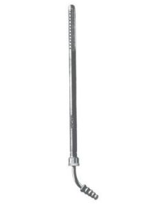 MAGNA® Poole Suction Tubes Curved 8 3/4 in