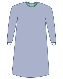Eclipse Surgical Gowns with Towel Nonreinforced Sterile Size X-Large