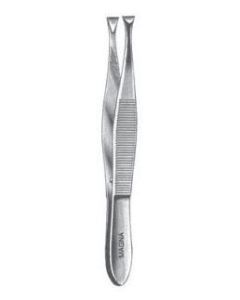 MAGNA® Littauer Cilia Forceps 3 1/2 in