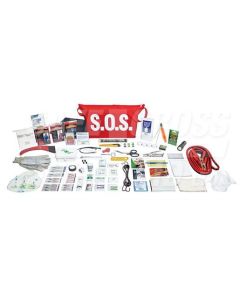 SOS Distress Large Nylon Soft Pack