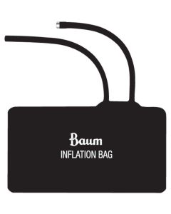 Baum Inflation Bag Double Tubes, Child, 9 x 18cm
