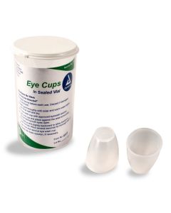 Disposable Eye Cups In A Vail