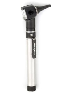 Welch Allyn® PocketScope Otoscope With Throat Illuminator and AA Handle