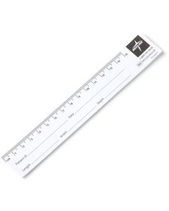 Educare Disposable Paper Wound Ruler