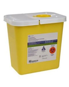 ChemoSafety Sharps Container