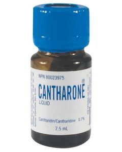 Cantharone® Wart Remover Regular 7.5mL