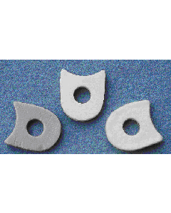 Soft Corn Pad 1/8" Grey